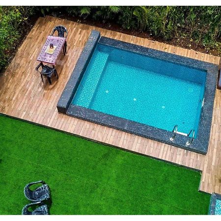 Salt Life Villa Lonavala Exteriér fotografie