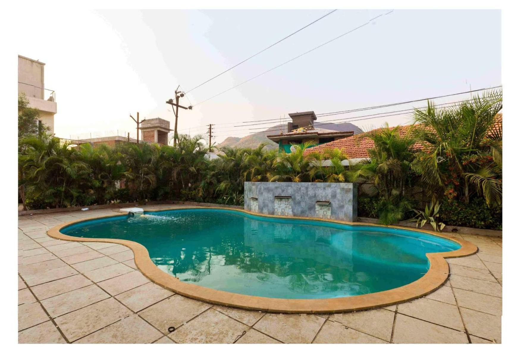 Salt Life Villa Lonavala Exteriér fotografie