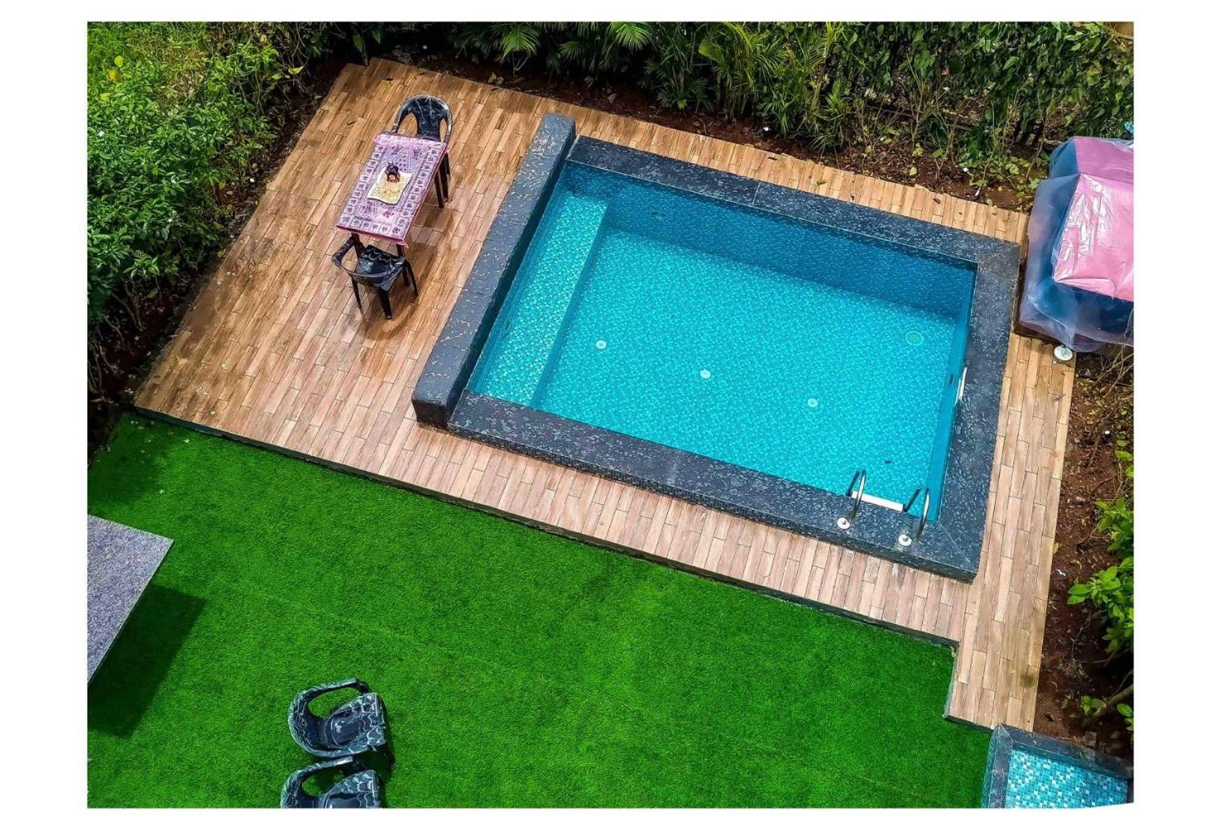 Salt Life Villa Lonavala Exteriér fotografie