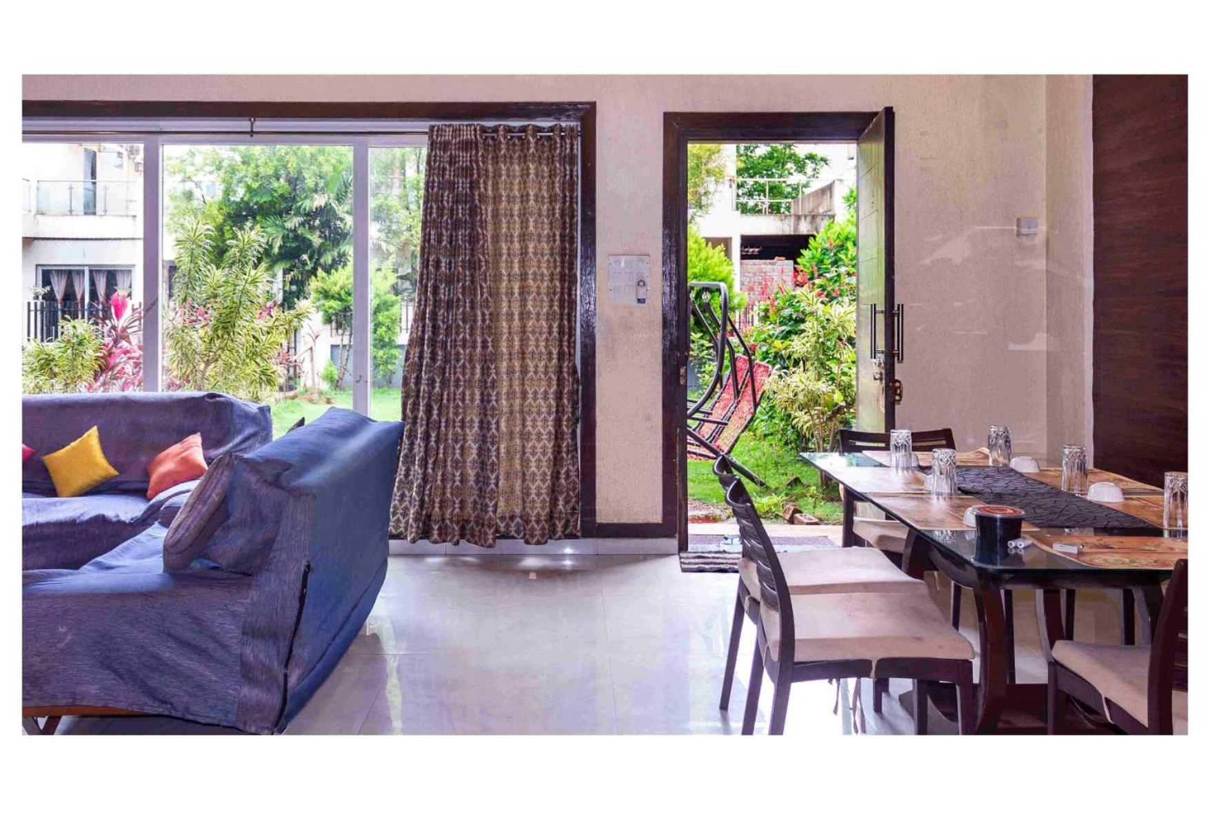 Salt Life Villa Lonavala Exteriér fotografie