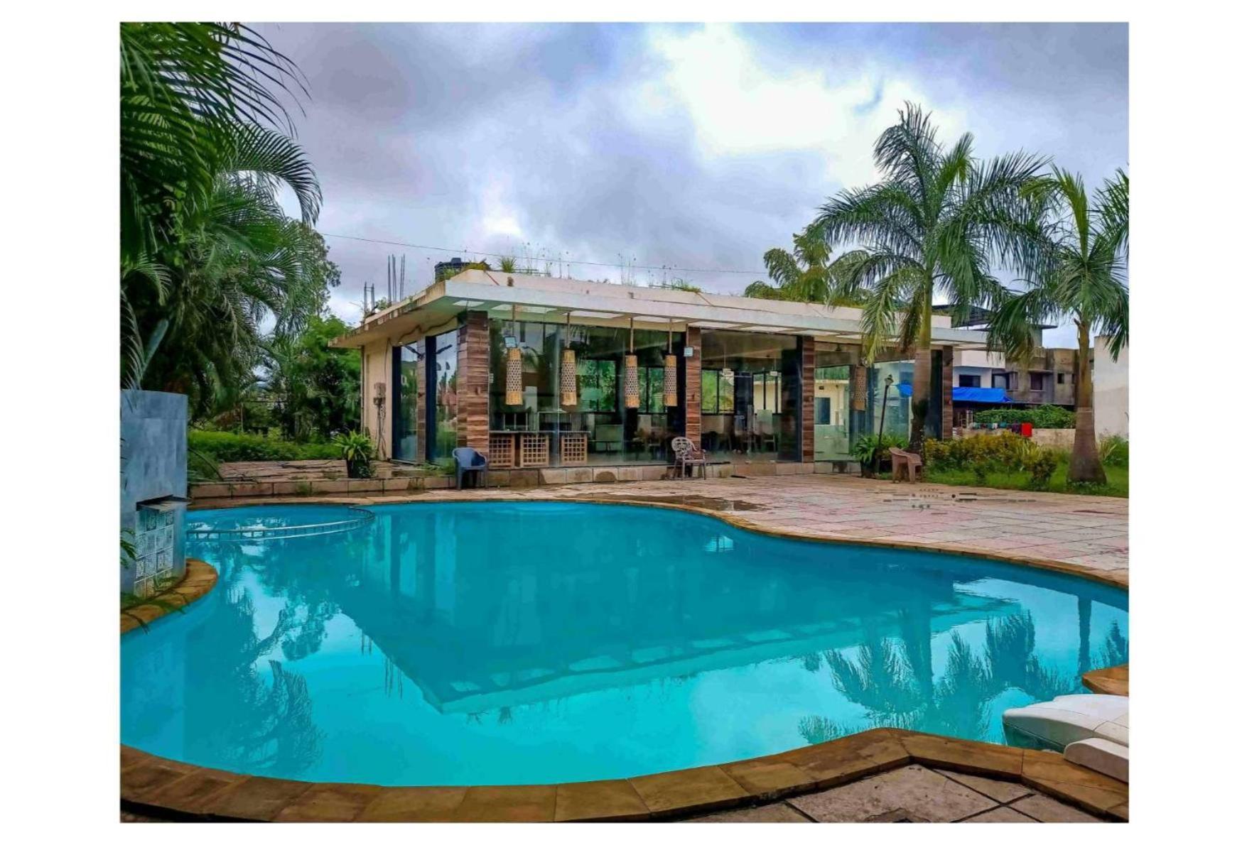 Salt Life Villa Lonavala Exteriér fotografie