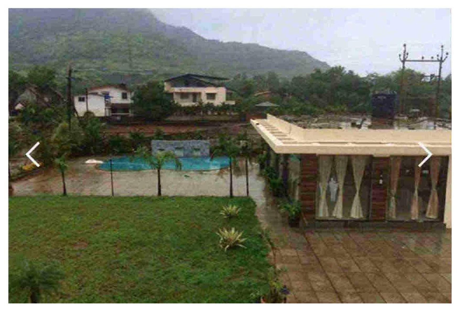 Salt Life Villa Lonavala Exteriér fotografie