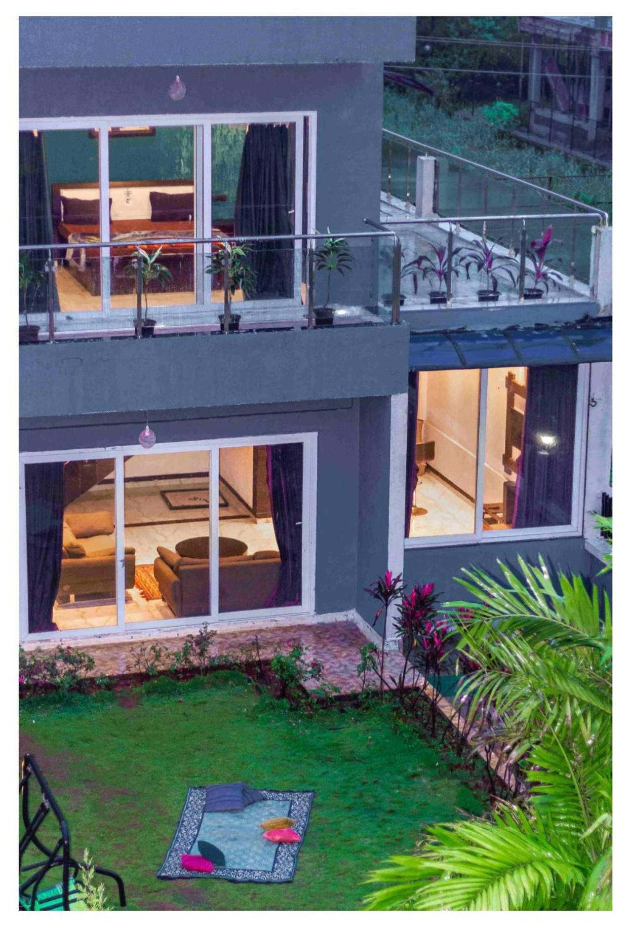 Salt Life Villa Lonavala Exteriér fotografie