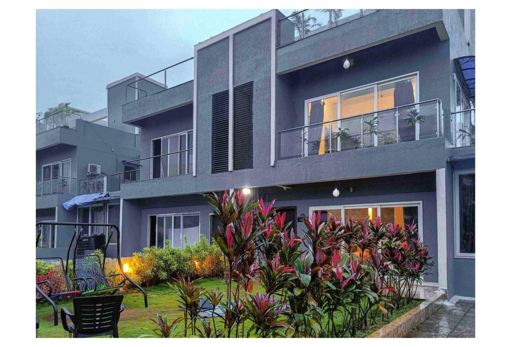 Salt Life Villa Lonavala Exteriér fotografie